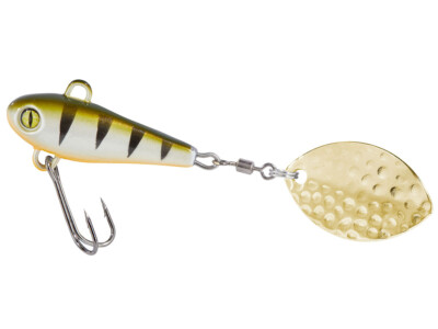 NEW Balzer Shirasu Street Spin Buddy 34mm 12g Lure Tail Spinner COLORS