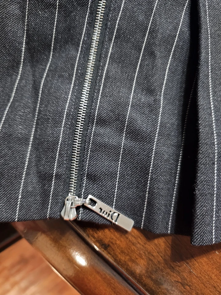 falda christian dior Foto 3 de 4