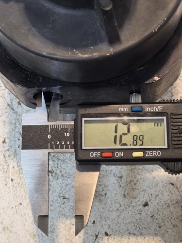 Woodward 1326-4041 Erdgas Druckminderer 248 bar - 7,93 bar | 110 R-00004 - Bild 15 von 18