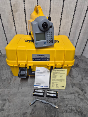 TRIMBLE Digital Level DiNi 0.7mm per km P/N 7 8070 017 (2022)