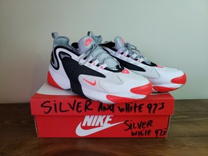 nike zoom 2000 red