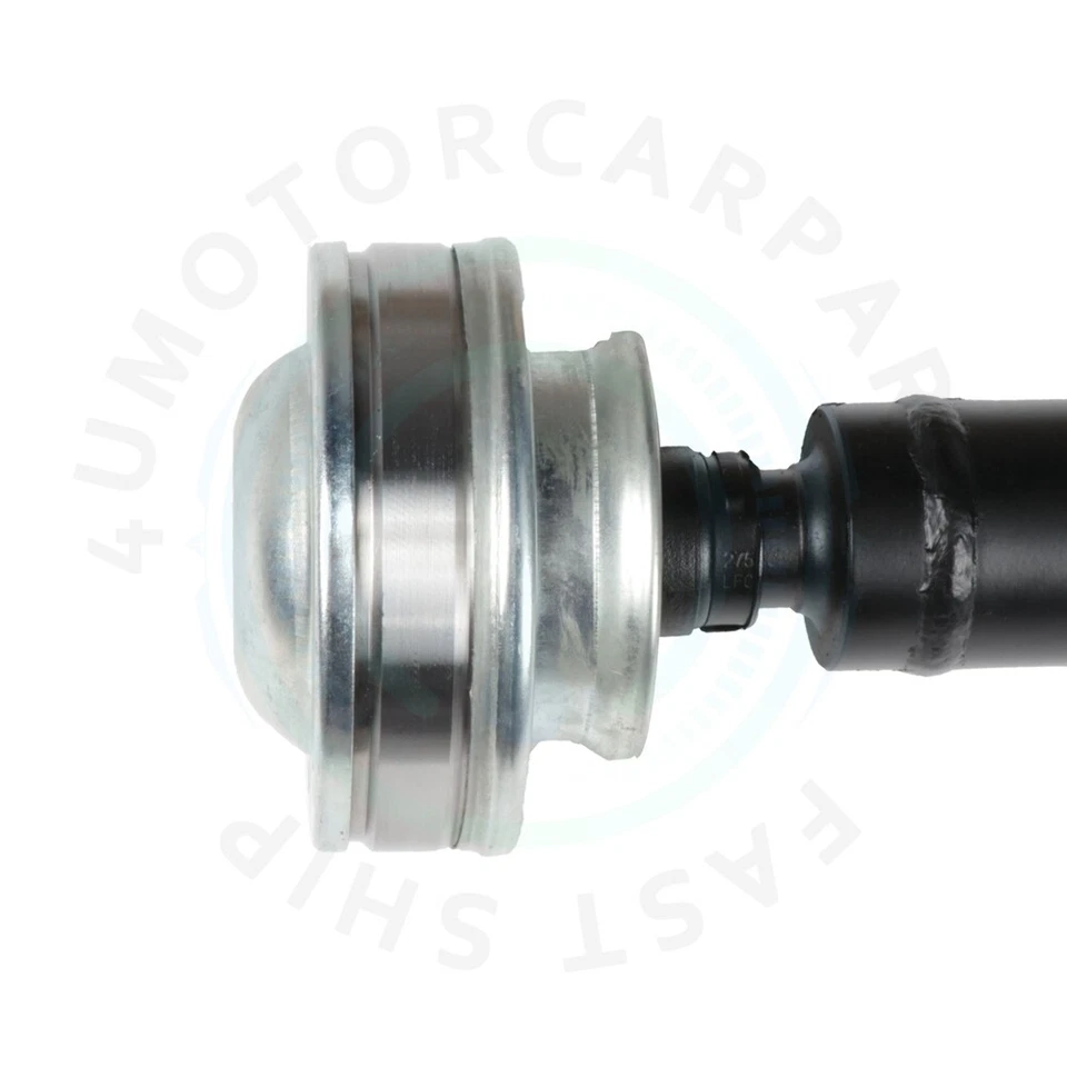 Conjunto de eje de hélice eje de transmisión delantero para Jeep Liberty 52111596AA 2002-2007 Foto 3 de 4