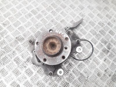 BMW E61 E60 520D 130KW Diesel 2008 Front Left Wheel Hub Knuckle