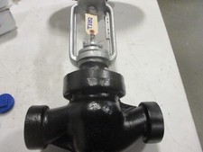 KIELEY-MUELLER Type 6600-01 2" NPT 250WOG Actuated Globe Style Control Valve