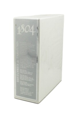 Histoires De Parfums, 1804, Eau De Parfum Natural Spray, 120Ml. Neu Versiegelt