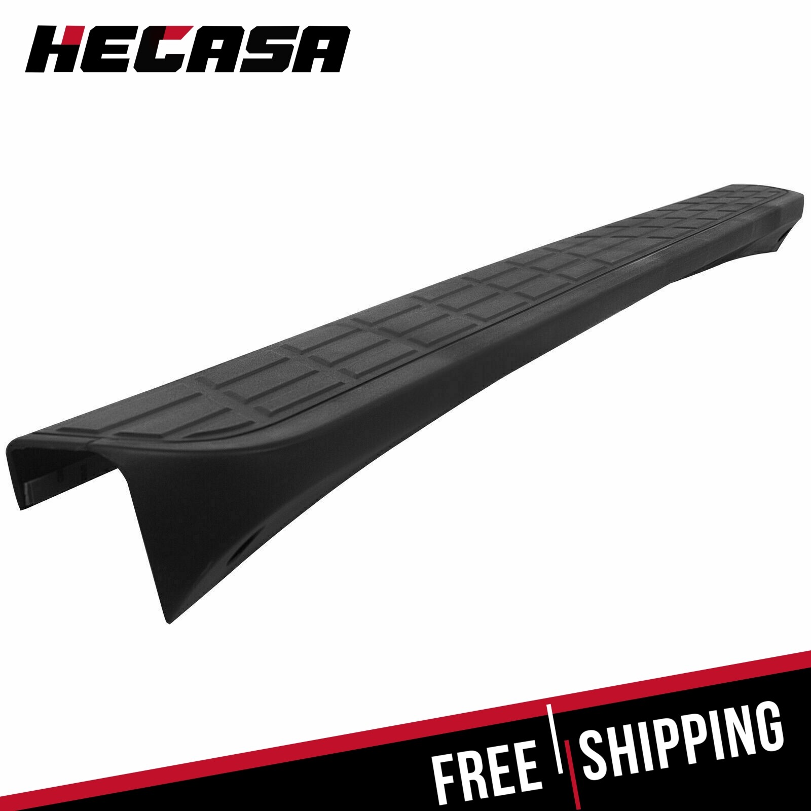 For 20072014 Chevy Silverado Sierra Tailgate Top Protector Spoiler Cap