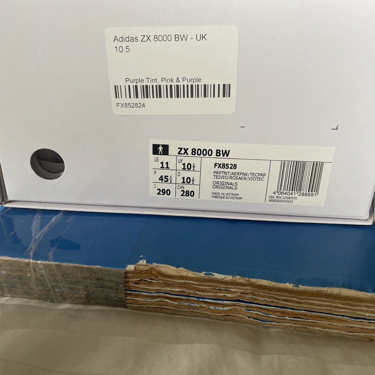 モビズ☆ Size 13 - adidas deadHYPE x ZX 8000 A-ZX Series - Thanos for