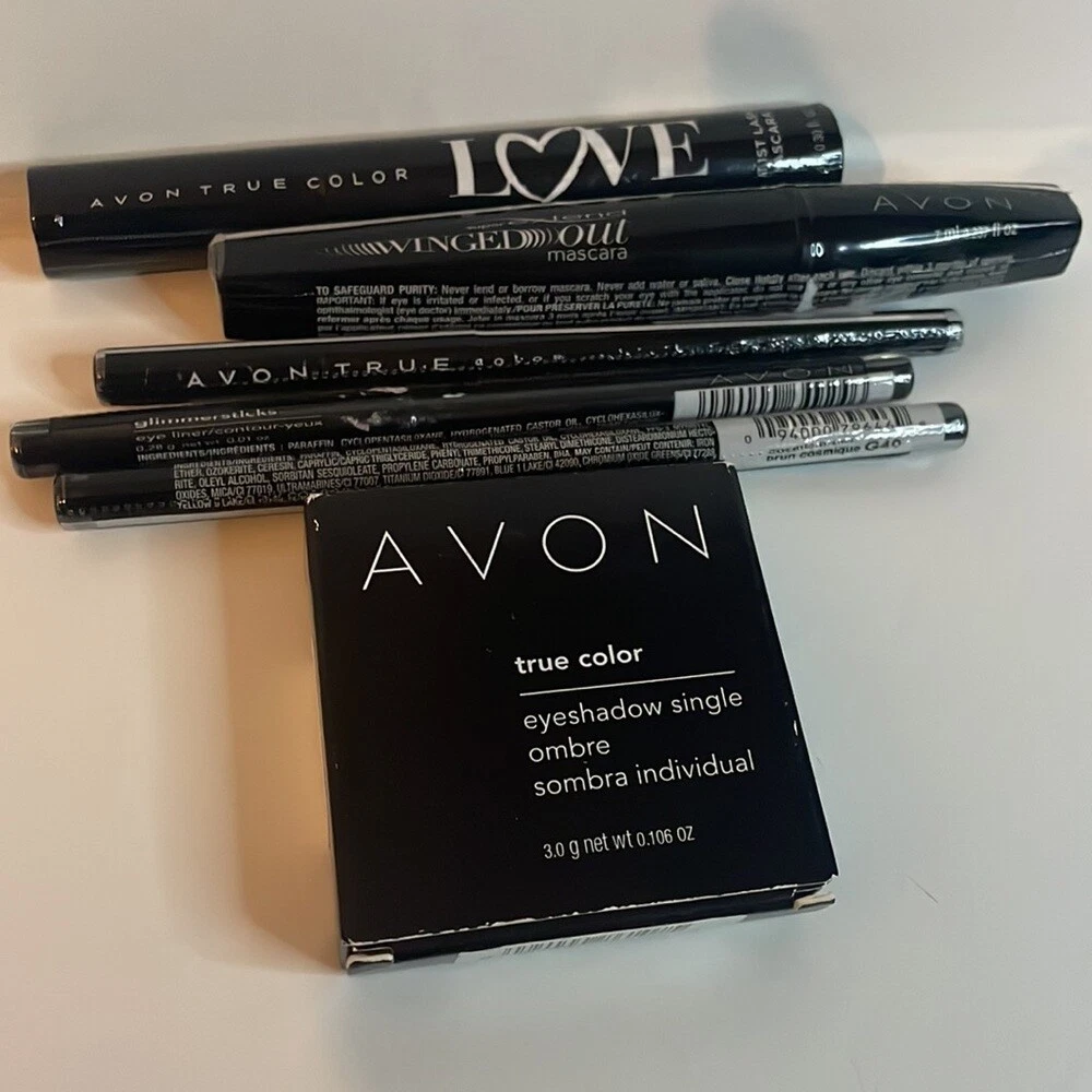 Avon Eye Makeup