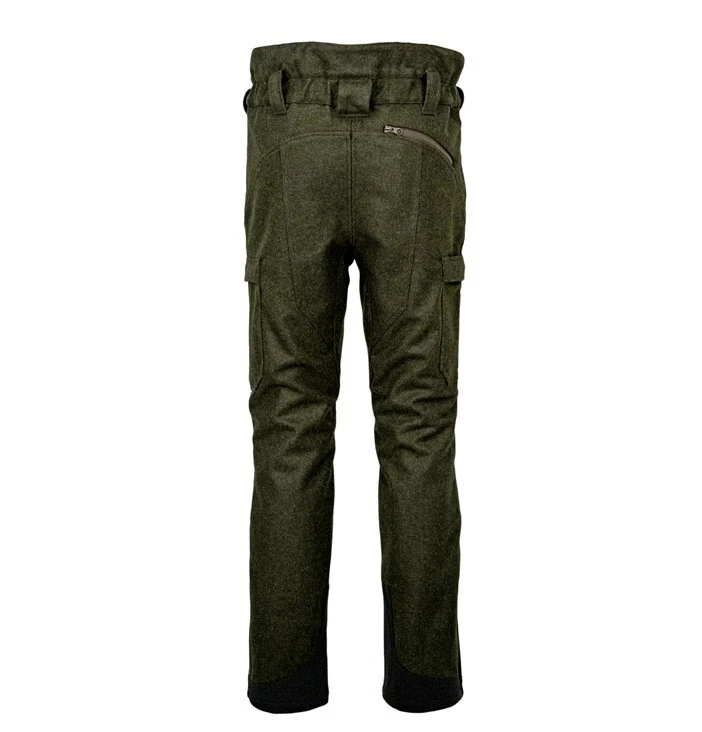 JAGDHUND Multifunktionshose GÖßL  -  Alpaka-Loden - Bild 3 von 4