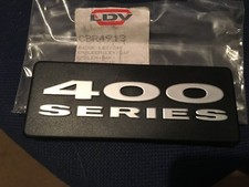 LEYLAND DAF LDV 400 SERIES BADGE CBR4913 GENUINE LDV PART