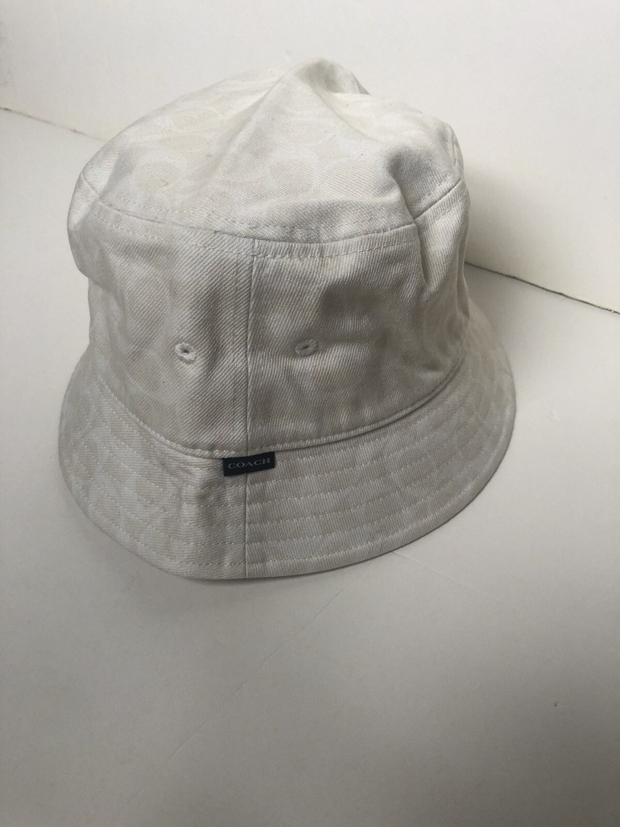 NWOT coach bucket hat Coach JB Show Bucket Hat – Coach Jason Brown Online Store main image 4
