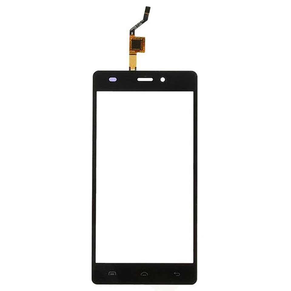 Touch Screen Digitizer Glass Replacement Parts For Doogee X5 X5 Pro Black New - Image 2 of 4
