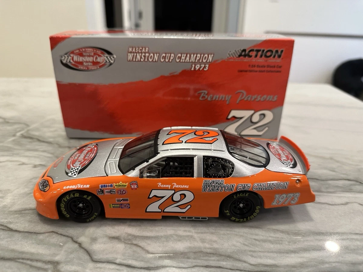 Chevrolet 1:24 Benny Parsons Diecast Racing Cars for sale | eBay