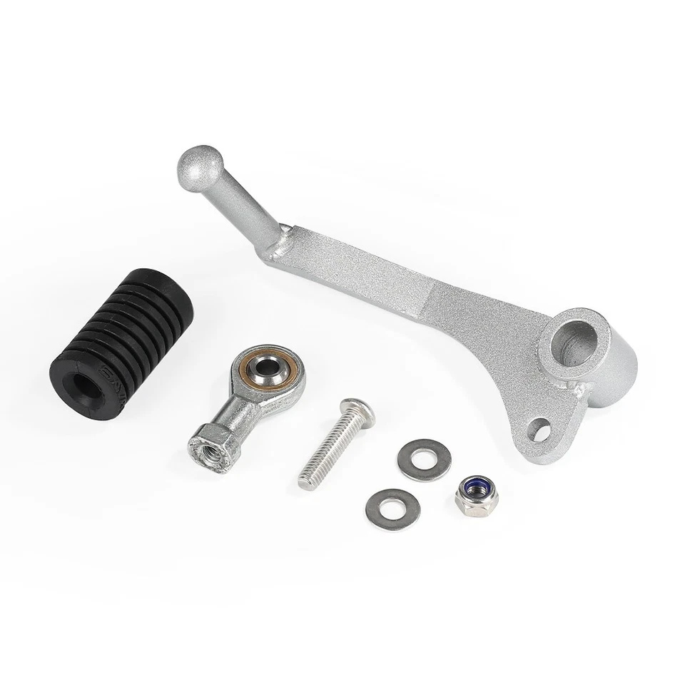 Palanca de cambios para KAWASAKI NINJA 300 250R EX250R Z250 Z300 palanca de cambios clavija de pie Foto 2 de 4