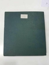 RACCOGLITORE CON 28 PAGINE ADATTO PER QUARTINE E MONETE 