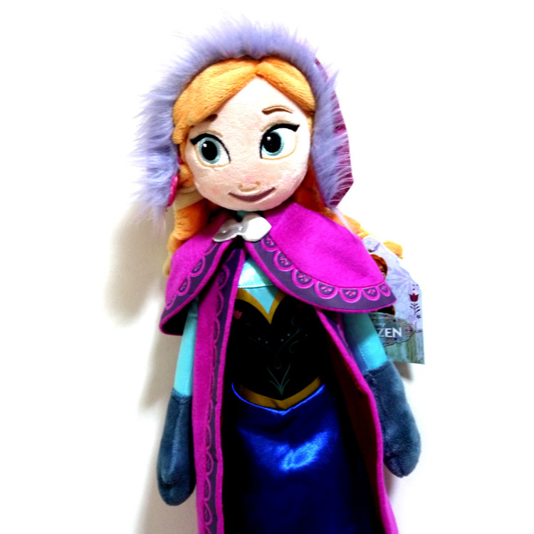elsa plush doll australia