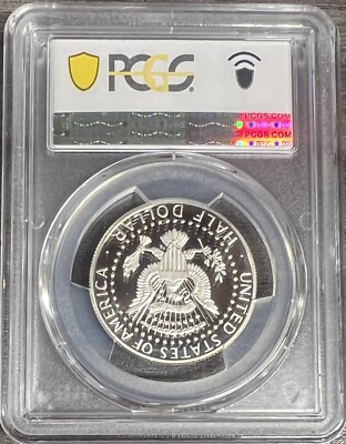 PCGS鑑定品 Kennedy Half Dollar Silver A2879 2015 S Proof Silver Kennedy Half Dollar PCGS PR70DCAM | eBay