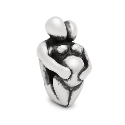 Trollbeads Elfbeads 925 Sterling Silver EXPECTATION BEAD