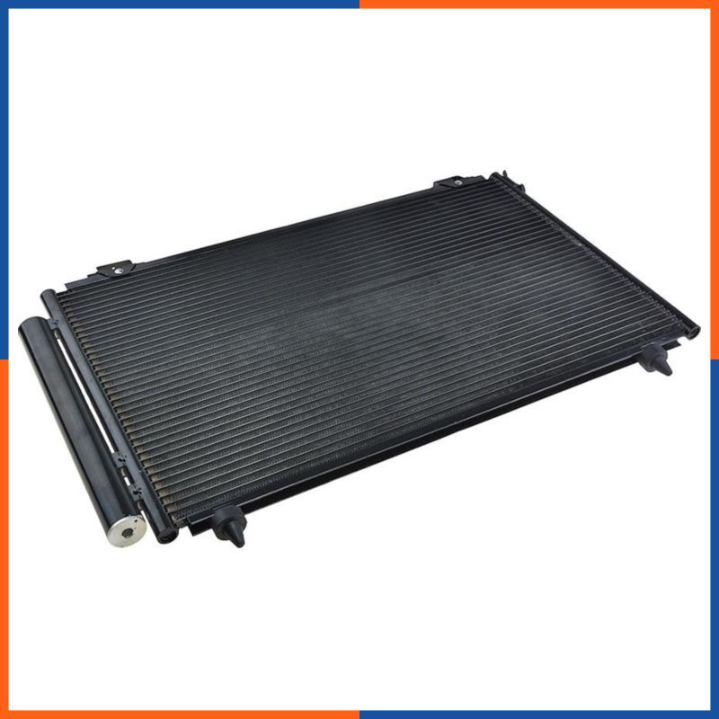 Condensateur climatisation TOYOTA 884500F110 radiateur de clim de rechange