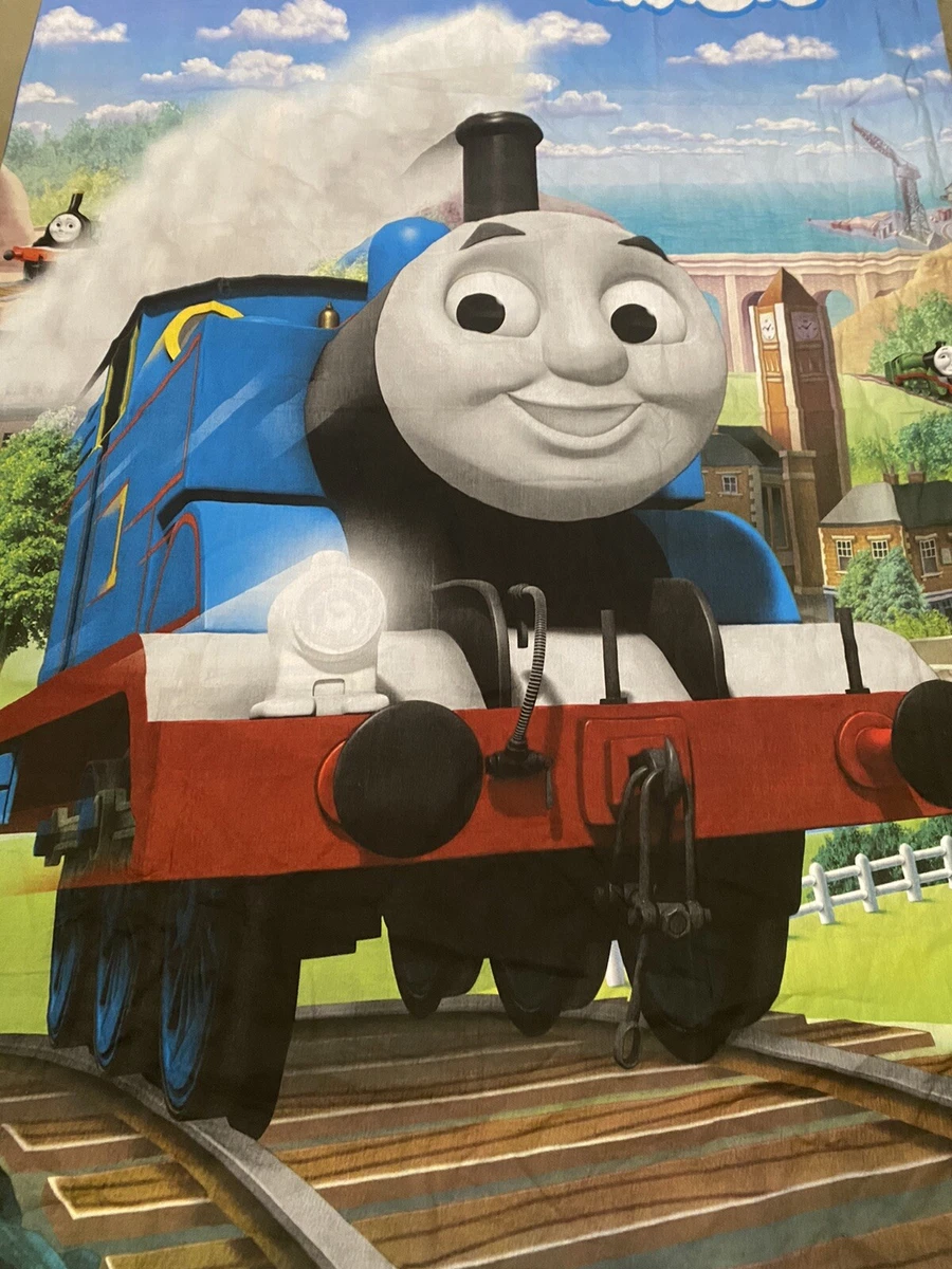 Thomas the tank engine blanket new arrivals