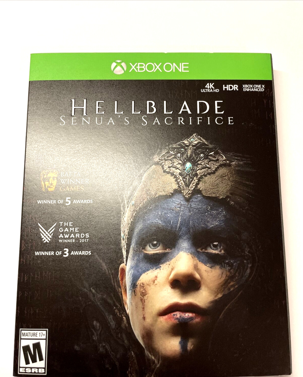 Hellblade: Senua's Sacrifice