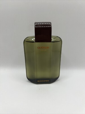 Quorum By Antonio Puig For Men After Shave Splash 3.4oz New