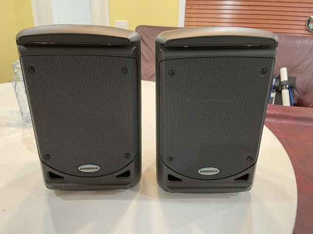Samson Expedition Xp150 150 Watt 