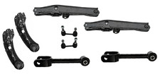 Suspension Kit Rear Control Arms &  Sway Bar Links Toe Link For Journey 09-2020