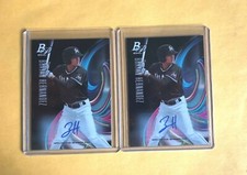 Brayan Hernandez 2018 Bowman Platinum Top Prospects Auto (2)