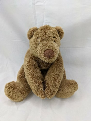Good Night Sleep Tight Brown Bear Plush 8 Inch Claire Freedman 2003 Stuffed