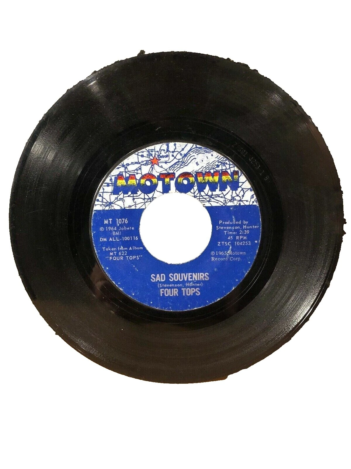 T.O.P R&B & Soul Good (G) Sleeve Vinyl Records