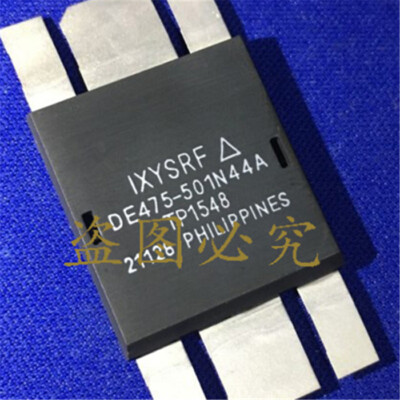 1PCS DE475-501N44A  High Frequency Tube Microwave Power Amplifier