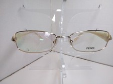 FENDI 897 714 RX EYEGLASS FRAMES 53-17-135