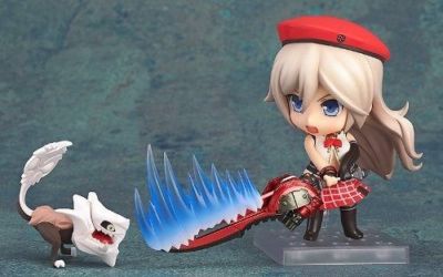 Nendoroid 401 GOD EATER 2 Alisa Ilyinichna Omela Good Smile