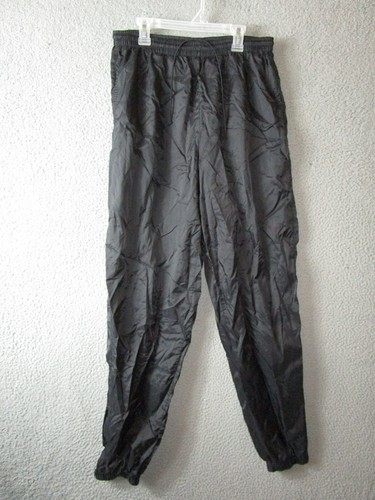 VINTAGE NIKE MEN'S WIND RUNNING PANTS 
