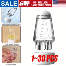 Mini Scalp Massage Comb – Medicine Applicator Roller Ball for Hair Growth