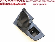 TOYOTA JZA80 SUPRA MK4 RHD consola central arranque de cambio envolvente 2JZGT OEM JDM