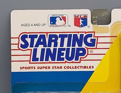 1992 Starting Lineup Frank Thomas Chicago White Sox Figure Card and Poster - Picture 2 of 10