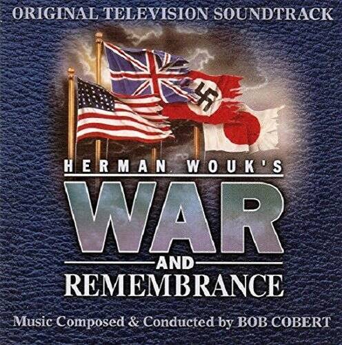 Herman Wouks War and Remembrance Television Movie Soundtrack - Audio CD - GOOD