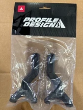 Profile Design Forged Non-Flip Up Bracket Kit 31.8 mm New