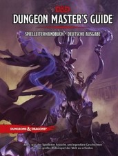 GFDND73602G D&D - Dungeon Masters Guide - Spi...