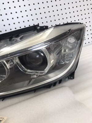 MINT 12-15 BMW F30 3 Series HID Xenon Headlight Left LH Driver 