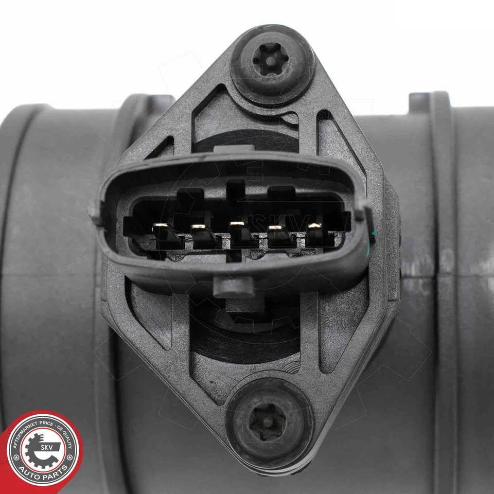 Débitmètre de masse d'air pour Opel Astra H Corsa D Meriva A Zafira B 55559313 - Photo 4/4