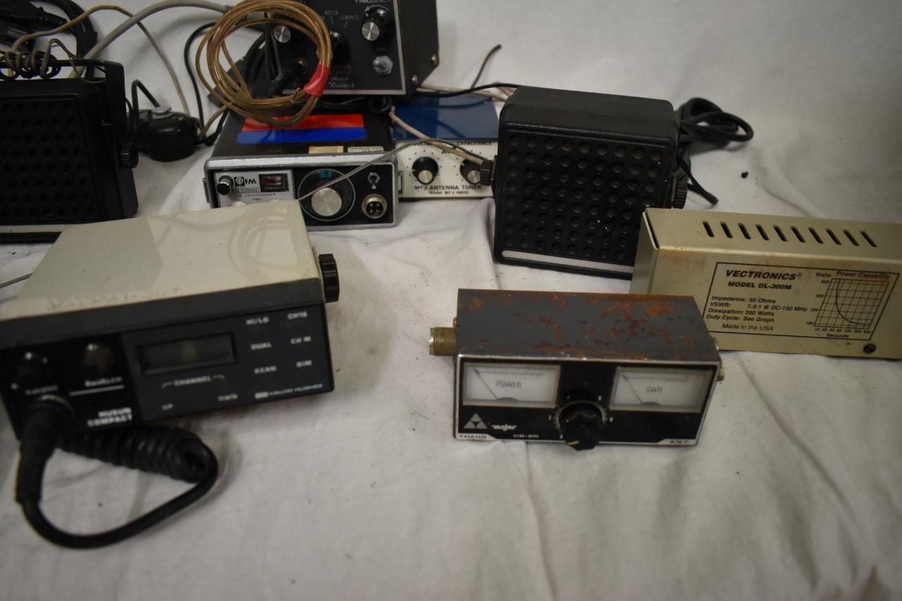 Vintage CB Radios/audio equipment spares and repairs eBay