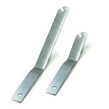  Set of 2 T Lock Wrench for Security Picture Hangers, Security Wrench - T Screw