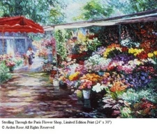 Impressionist art prints