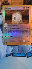 Shelgon 42/97 EX Dragon 2003 Reverse Holo Pokemon on eBay