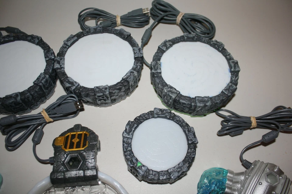 Original Skylanders Portal Of Power Xbox 360 PS3 PS4 Wii U XBOX One 3DS Tú eliges Foto 3 de 4