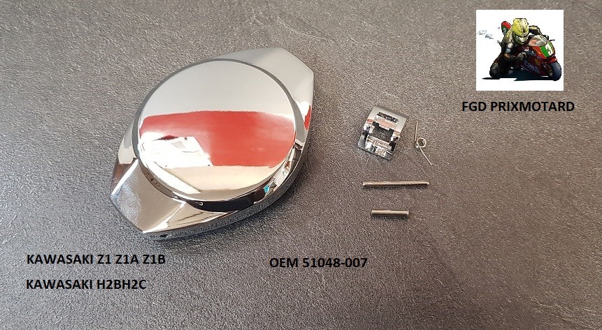 Kawasaki 900 Z1 Z1A Z1B Tankdeckel-image