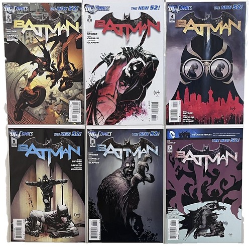 Batman Forties/Fifties/Sixties/Seventies/Eighties + Comploete tpb